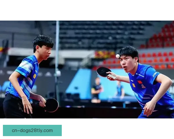 梁靖崑温瑞博负对手两站一轮游