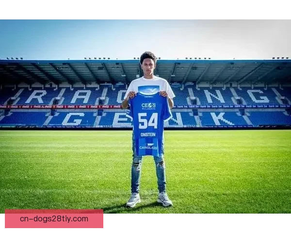 巴萨有意引进亨克荷兰中卫昂斯坦